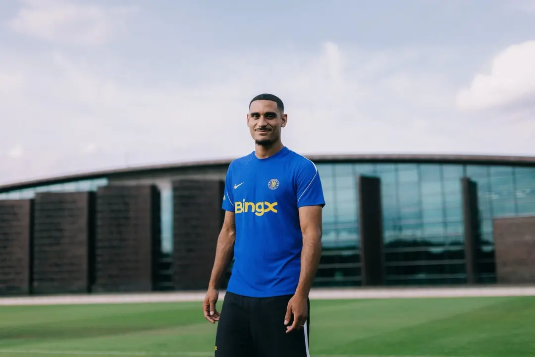Maxence Lacroix es nuevo jugador del Chelsea de la Premier League
