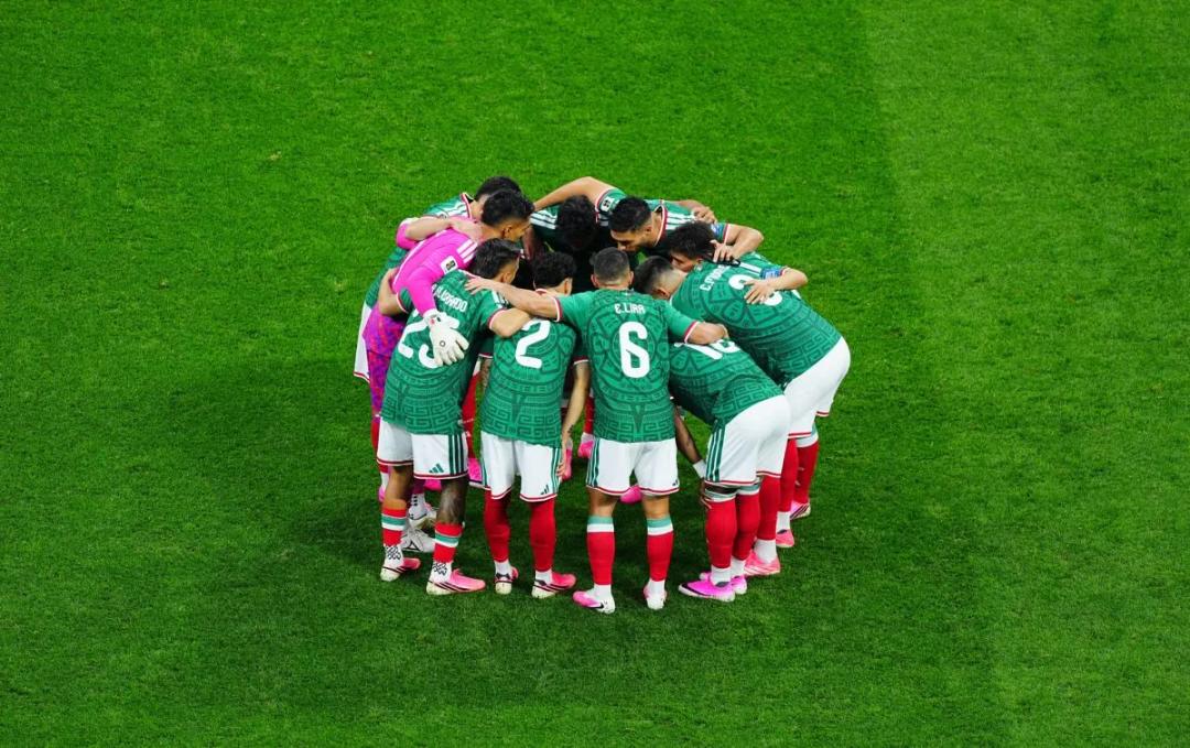 México vs Inglaterra se jugará a las 12:00 PM por pronóstico de lluvia