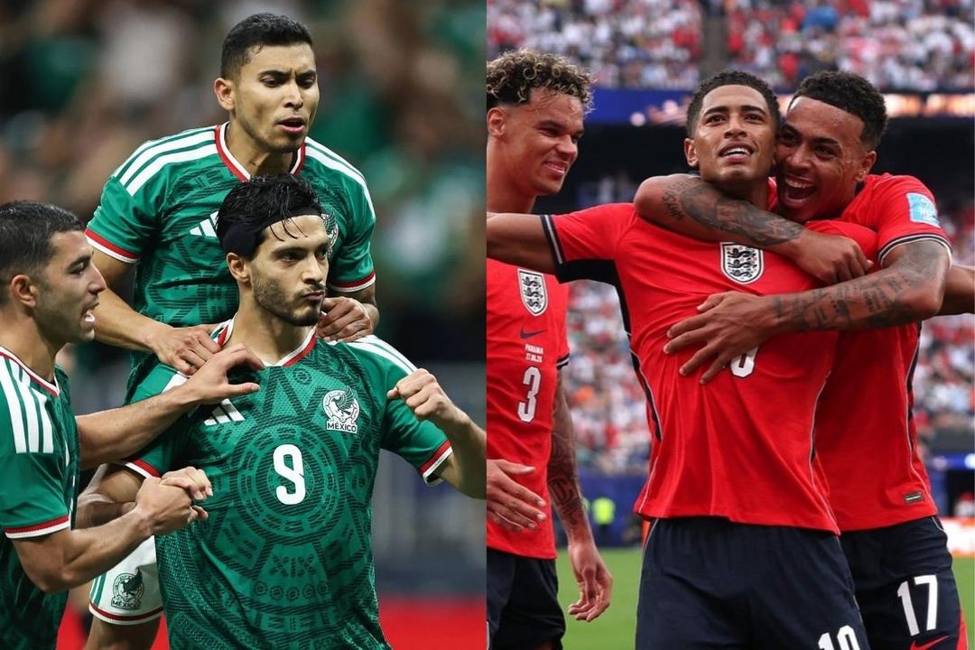 México ya tiene rival en octavos: Inglaterra, tras vencer a la RD Congo