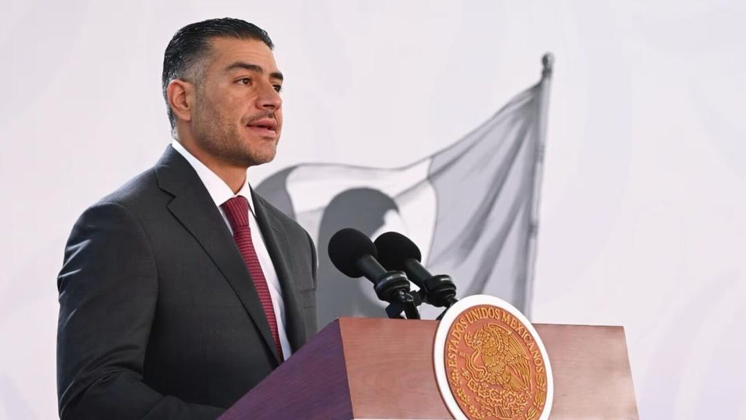 Michoacán: Harfuch anuncia la detención de colombianos