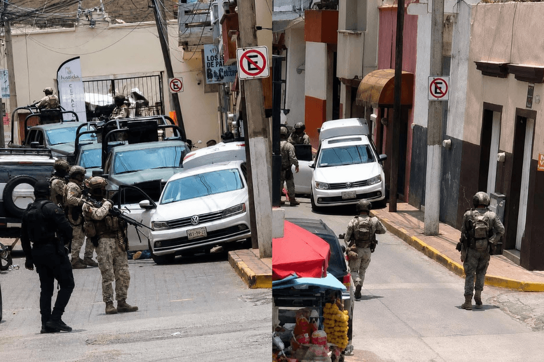 Atotonilco: Reportan presunto enfrentamiento; piden evitar la zona