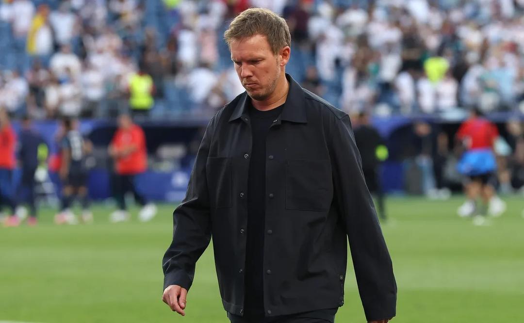Nagelsmann renuncia a la Selección de Alemania tras quedar eliminado