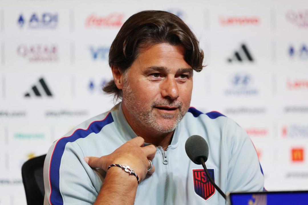 Pochettino elogia la actitud de Estados Unidos rumbo a octavos