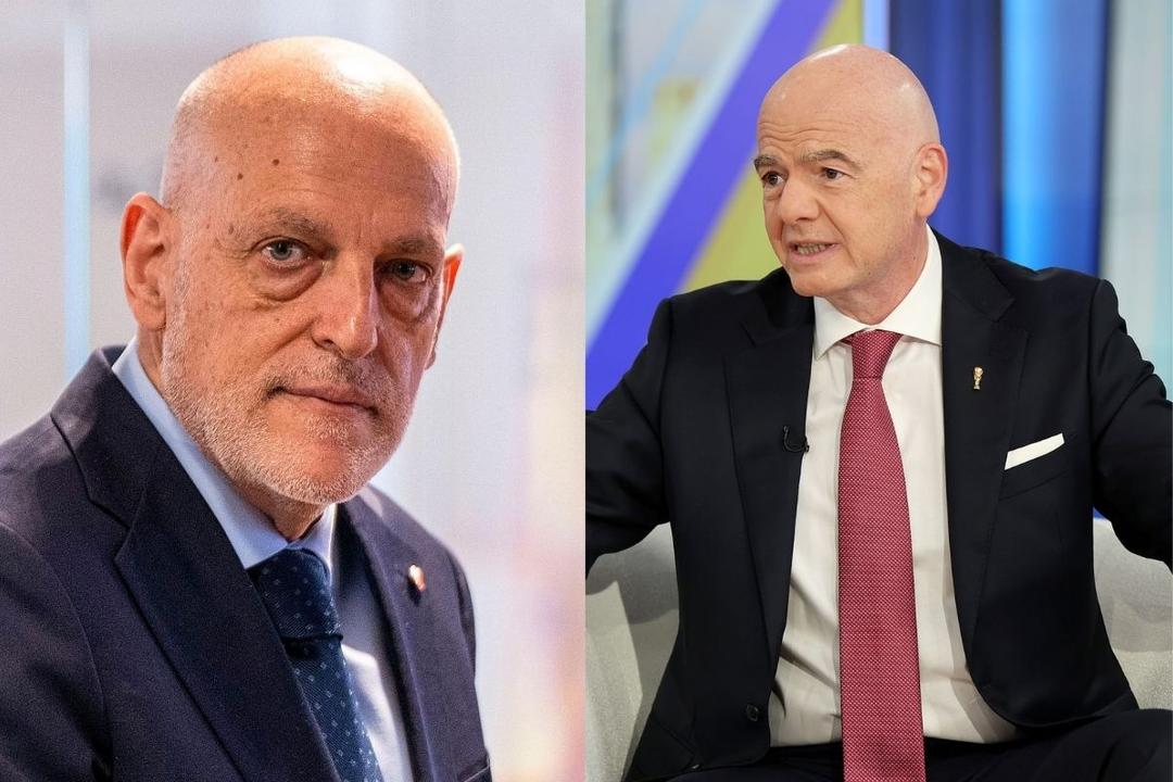 Presidente de LaLiga acusa a la FIFA por “destruir la industria del futbol”