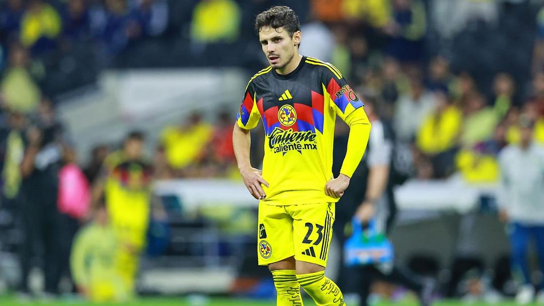Raphael Veiga afirma que tiene “muchas ganas” de triunfar con el América