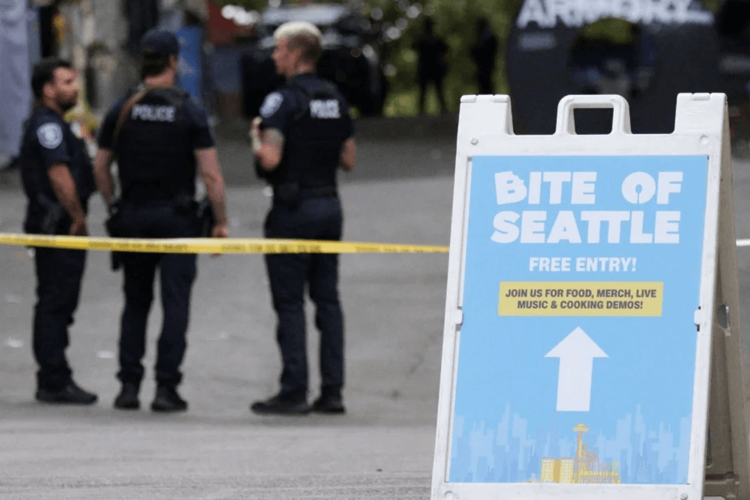 Seattle: Tiroteo en festival gastronómico deja tres muertos