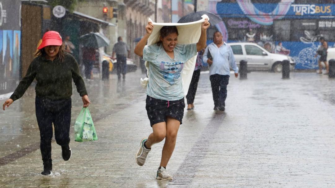 ¿Cuándo lloverá más en GDL? Este sería el día con mayor probabilidad