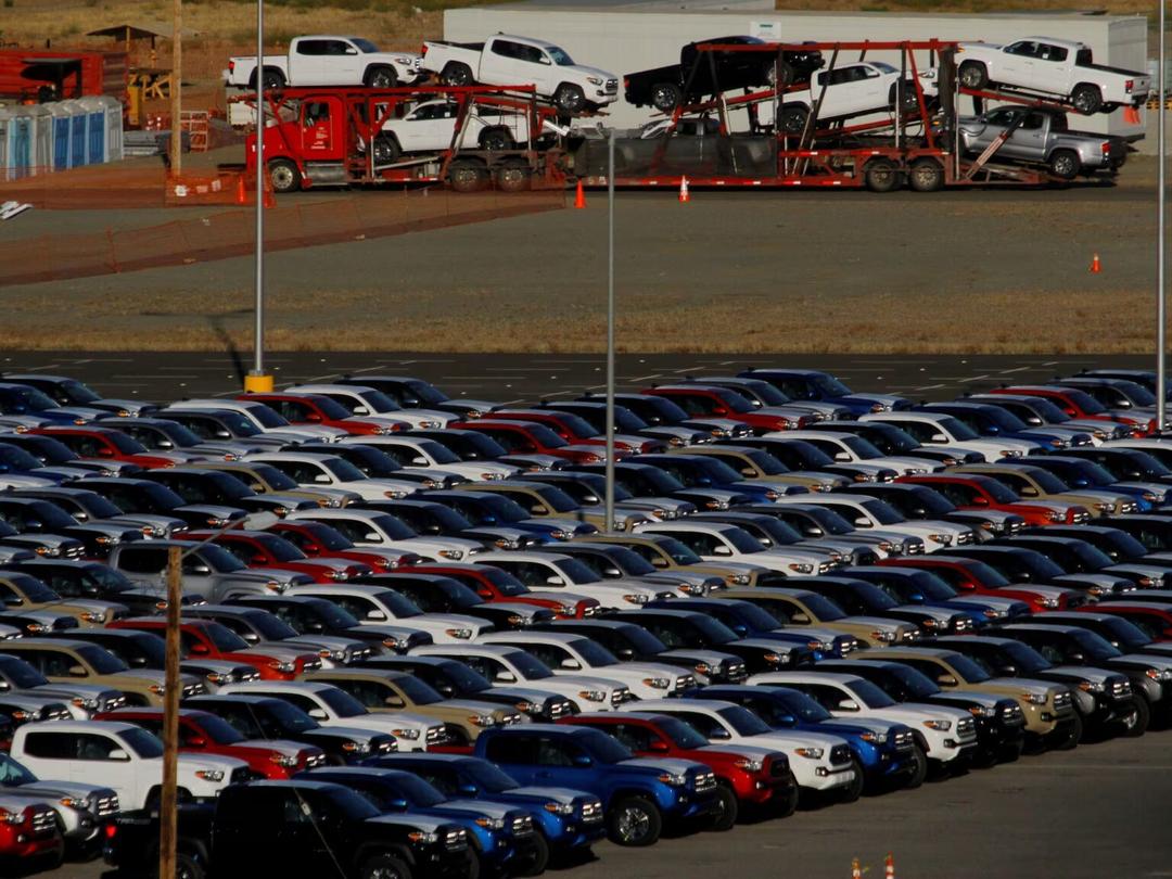 Toyota invertirá más de 3 millones en Texas: será trasladada desde México