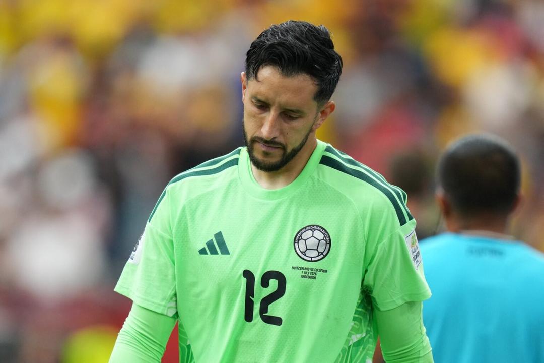 Suiza elimina a Colombia y jugará contra Argentina