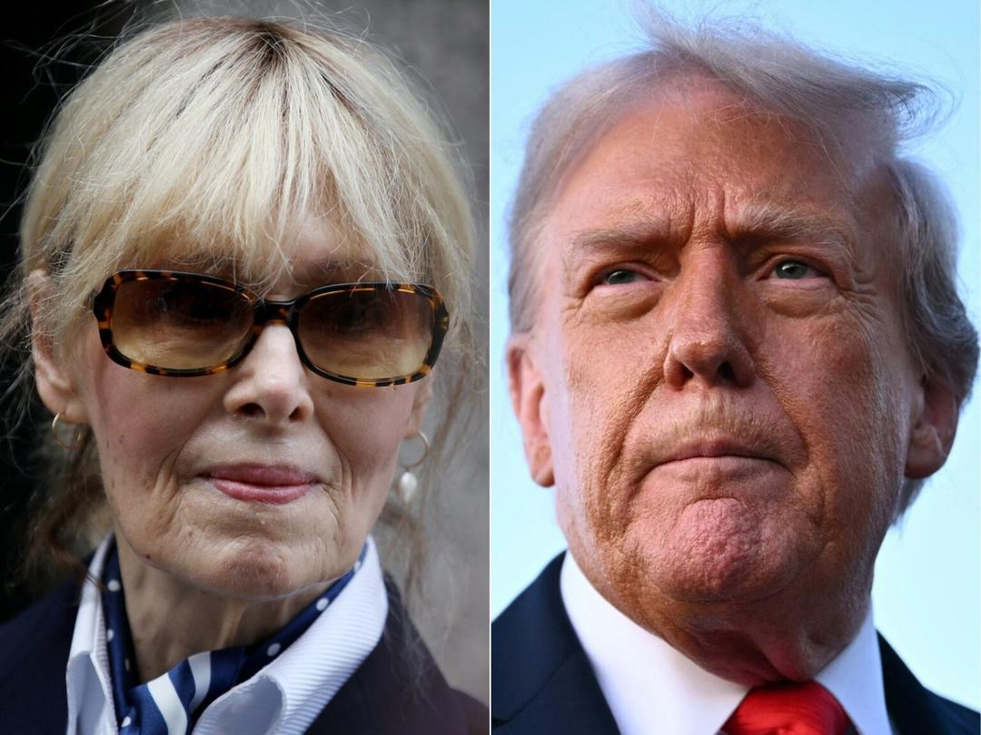 Trump: Juez ordena la liberación del pago que el Presidente debía a E. Jean Carroll