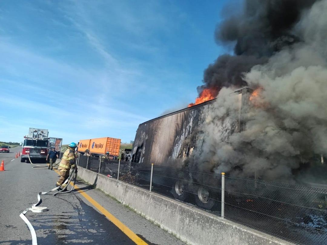 Jalostotitlán: Choque deja un muerto en la autopista Jalostotitlán–Tepatitlán de Morelos
