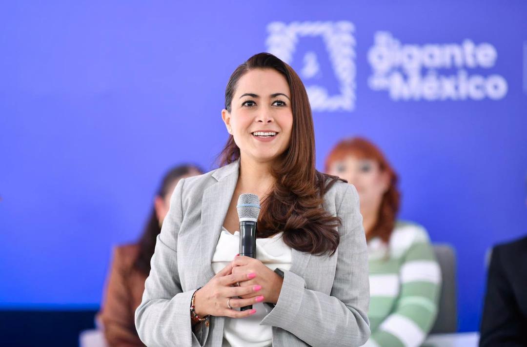 Aguascalientes: Teresa Jiménez mantiene alta aprobación ciudadana