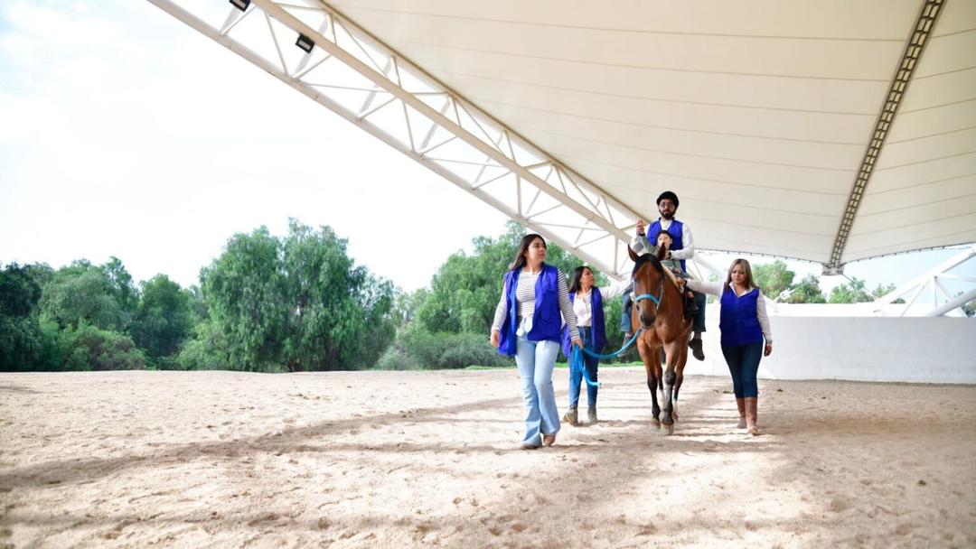 Aguascalientes tendrá centro de terapia asistida con animales; será de las más innovadores del país