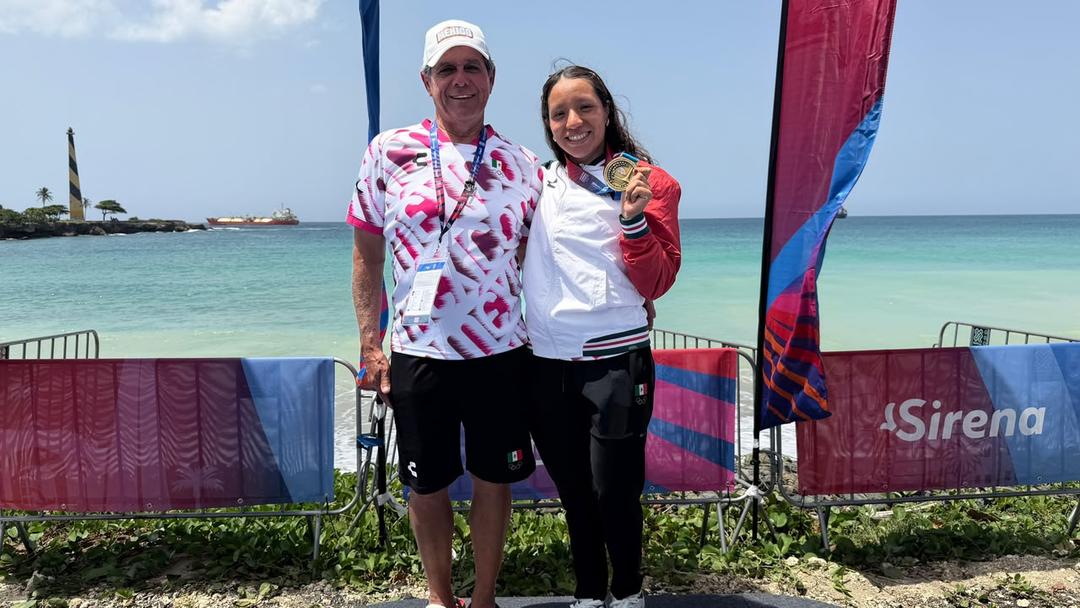 Juegos Centroamericanos y del Caribe 2026: Dalia Moreno cierra con dos medallas su participación