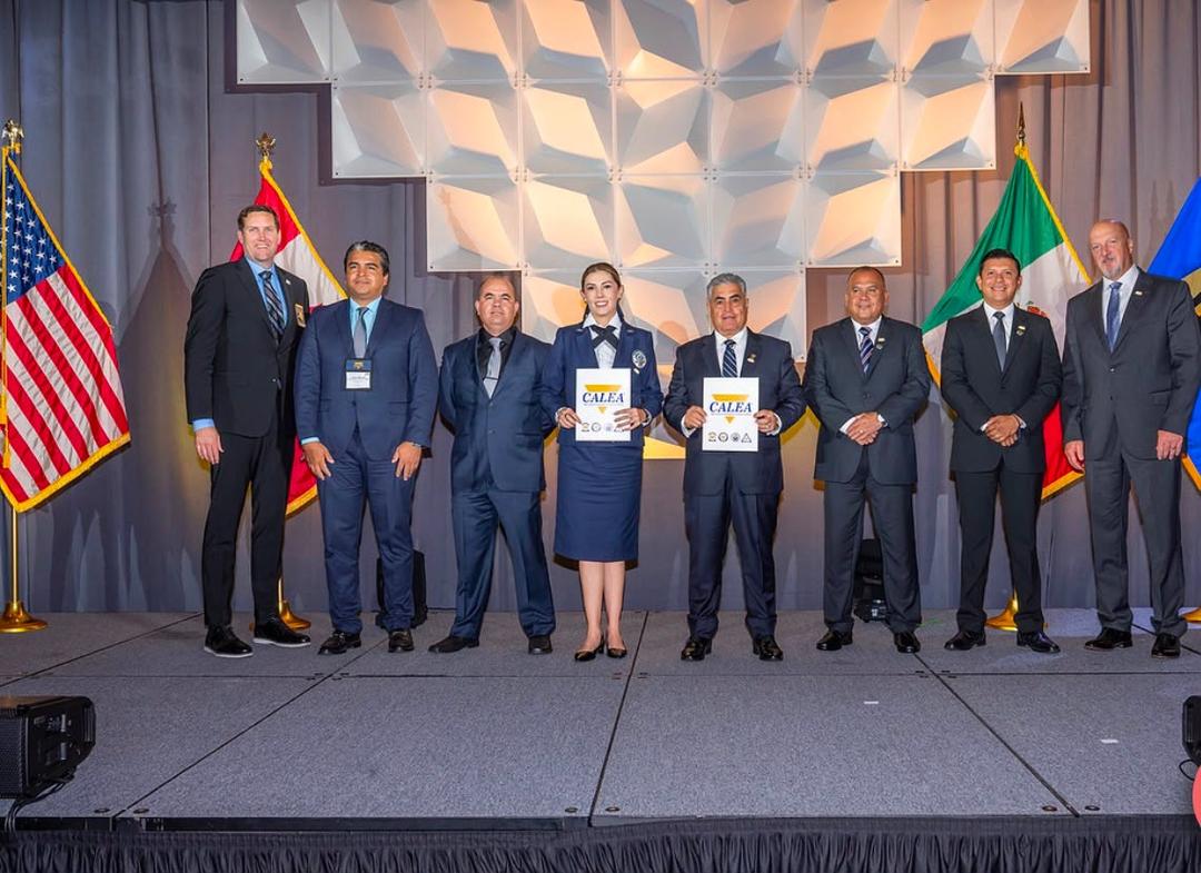 Aguascalientes: Policía Estatal, C5i y UNPOL reciben reconocimiento internacional