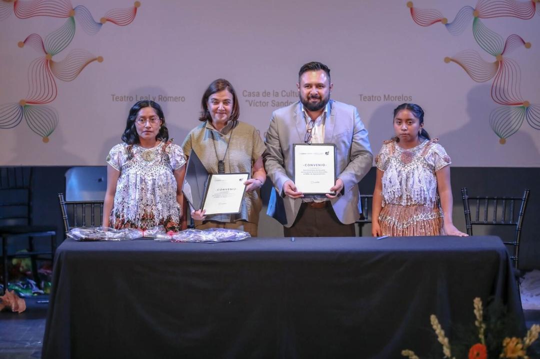 Aguascalientes contará con el primer sistema estatal de escuelas de iniciación artística