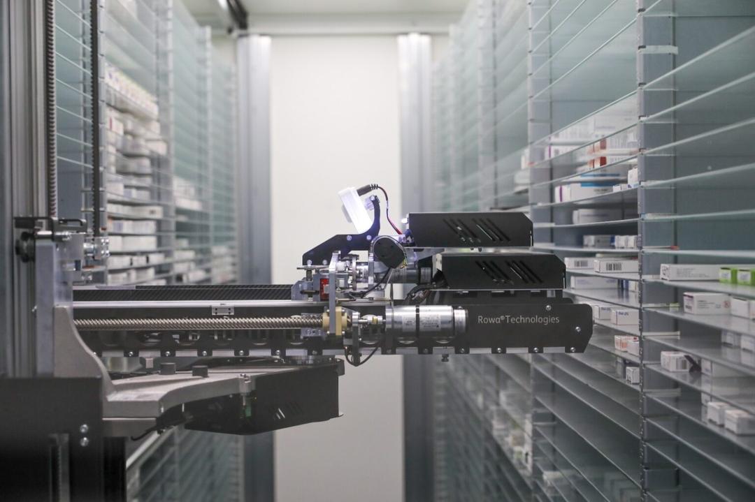 Aguascalientes: Robots Inteligentes modernizan la atención médica y la distribución de medicamentos