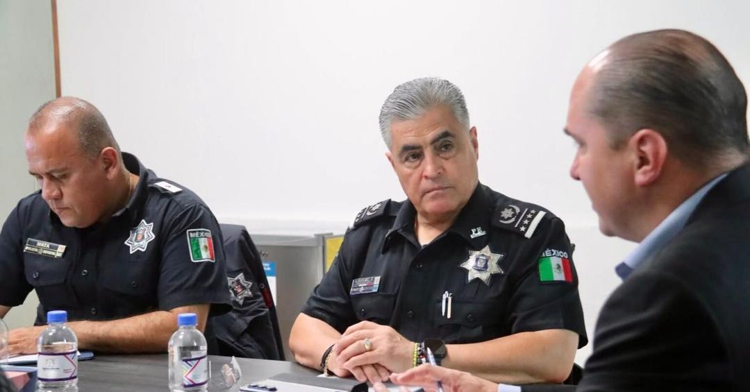 Autoridades estatales analizan reforma para fortalecer el marco jurídico en seguridad pública
