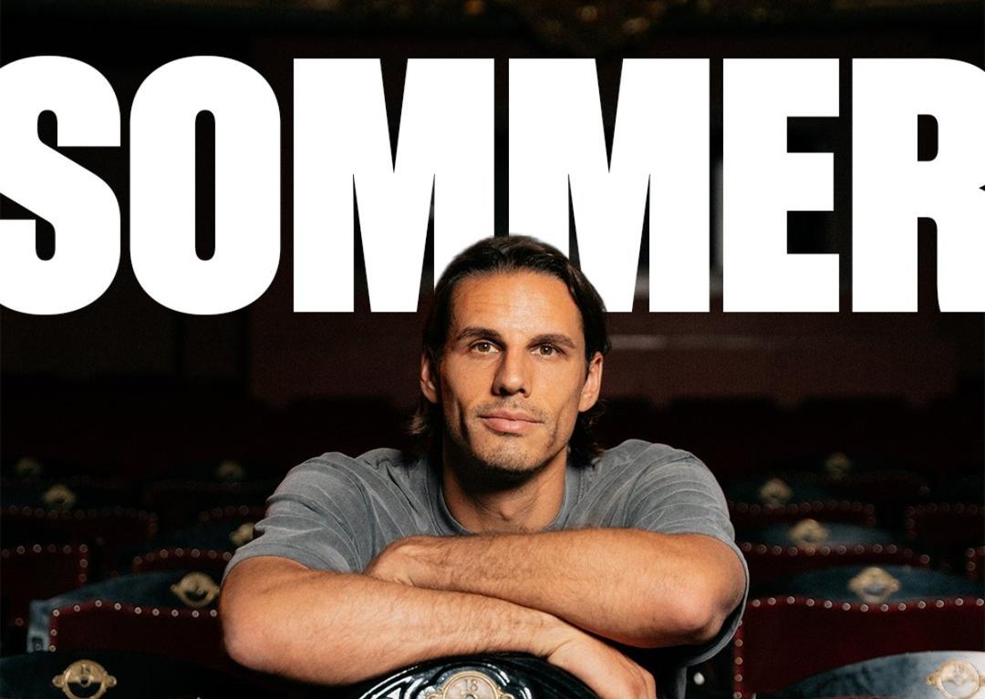 Yann Sommer es nuevo jugador del Brujas de Bélgica