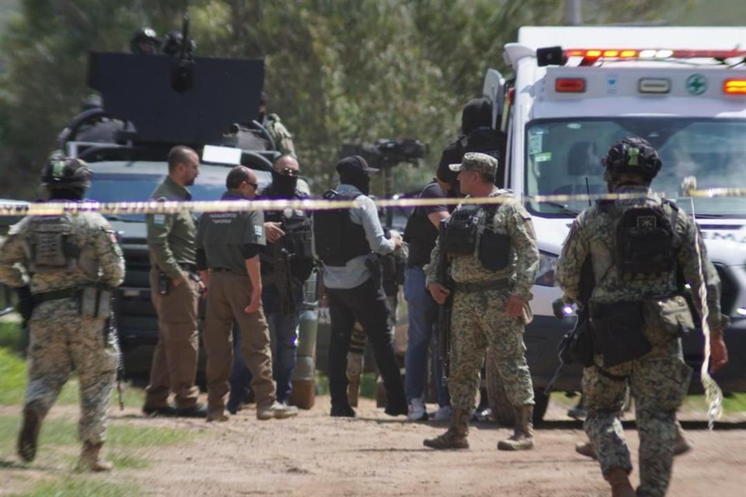 Zapopan: Rescatan a cuatro jóvenes privados de la libertad