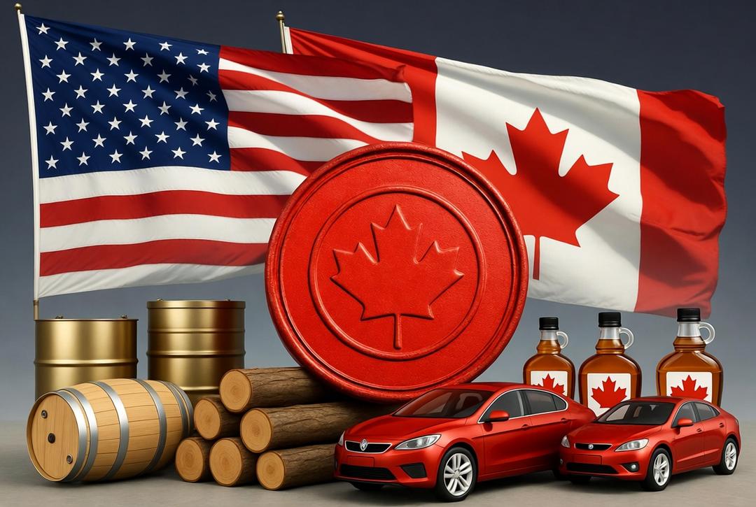 EU impone aranceles adicionales del 50% a productos de Canadá