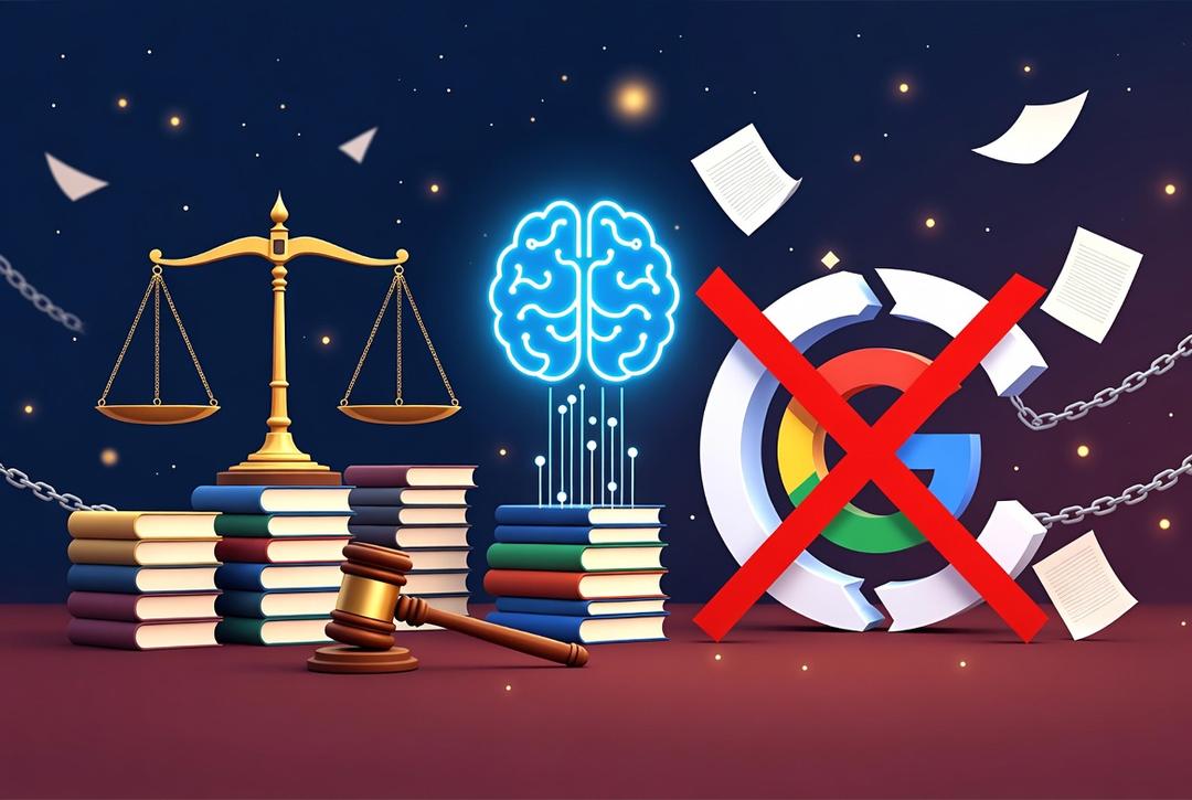 Editoriales demandan a Google por violación de derechos de autor