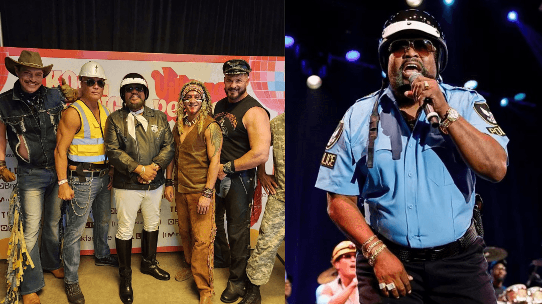 Village People: Muere Victor Willis a los 74 años