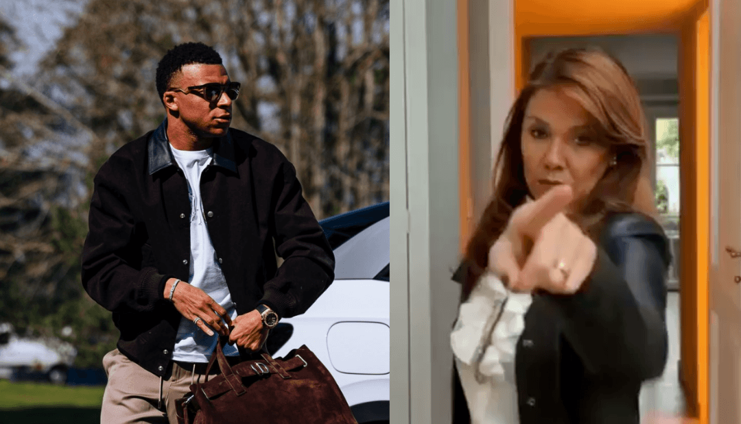 Celeste Amarilla: Senadora paraguaya amenaza con demandar a Mbappé por violencia de género