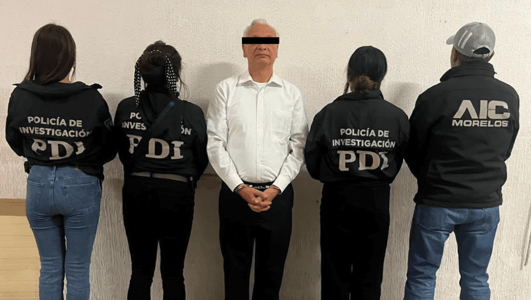 Víctor Rodríguez: Dan prisión preventiva por presunta violencia familiar y vicaria