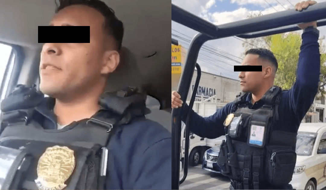 VIDEO: Muere policía municipal de León; padecía depresión
