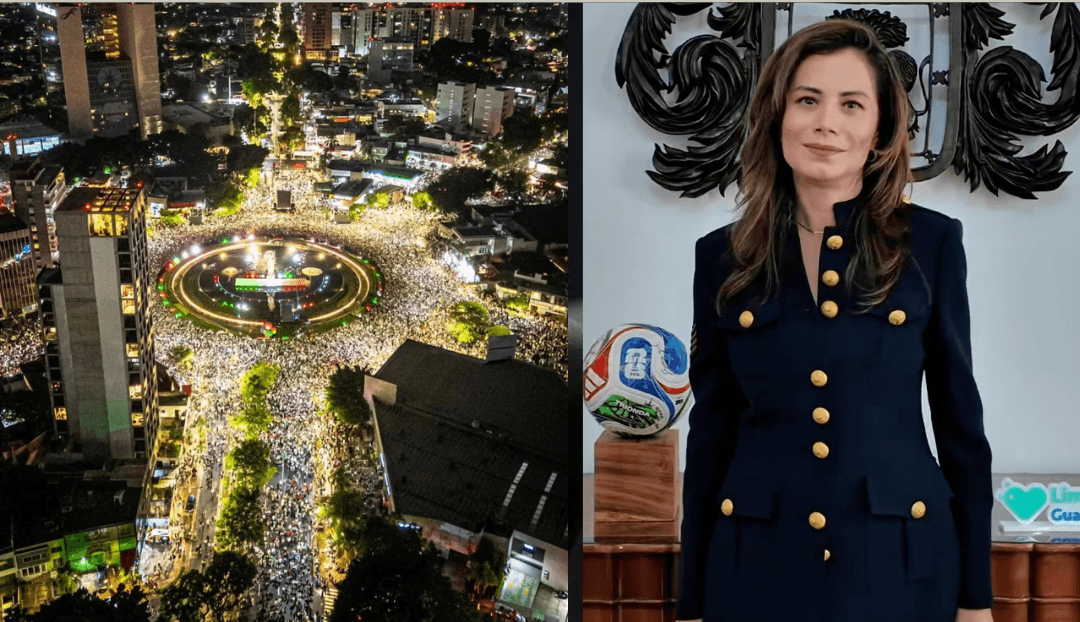Guadalajara emite recomendaciones para ver el México vs Inglaterra