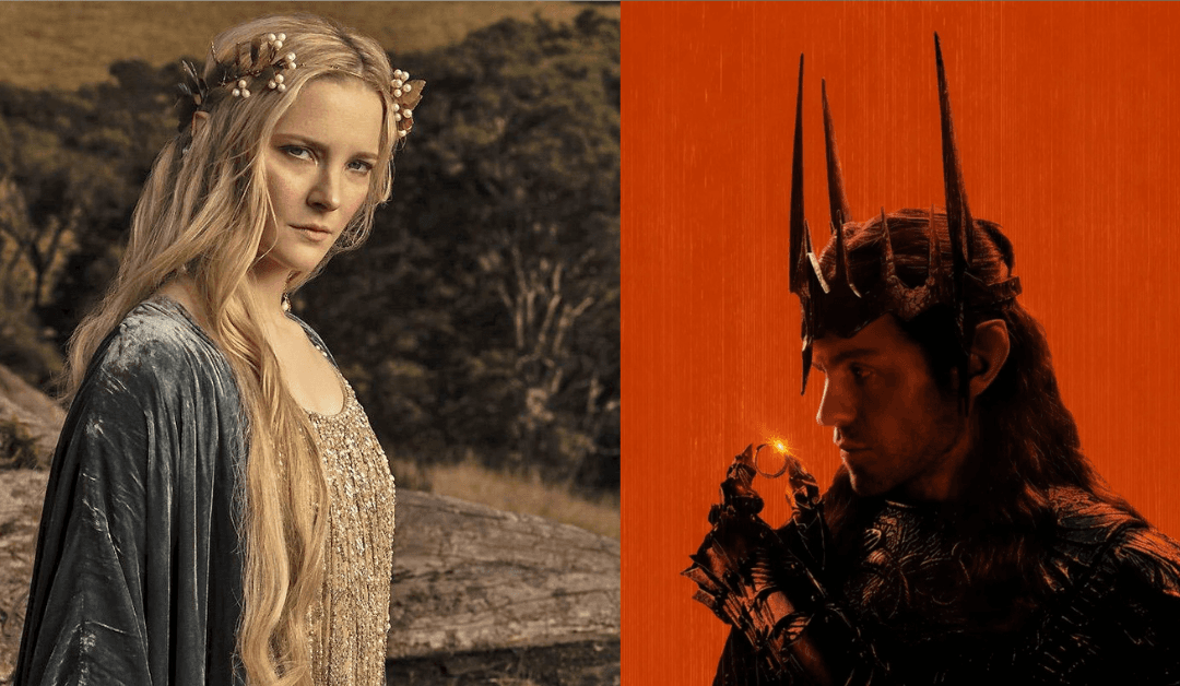 Los Anillos de Poder presentan tercera temporada en la Comic-Con