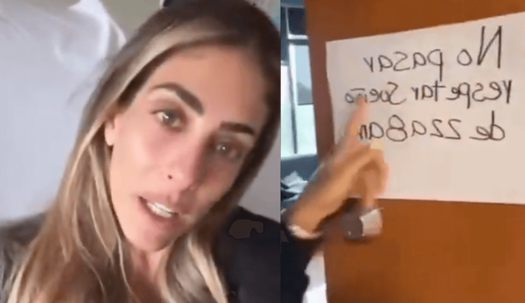 VIDEO: Influencer se viraliza por pedir que no lo ‘molesten’ en un hospital