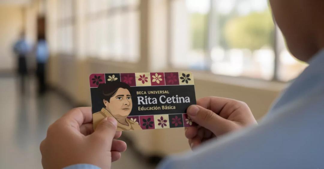 Beca Rita Cetina primarias 2026: ¿A quién le toca pago del 10 al 14 de agosto?