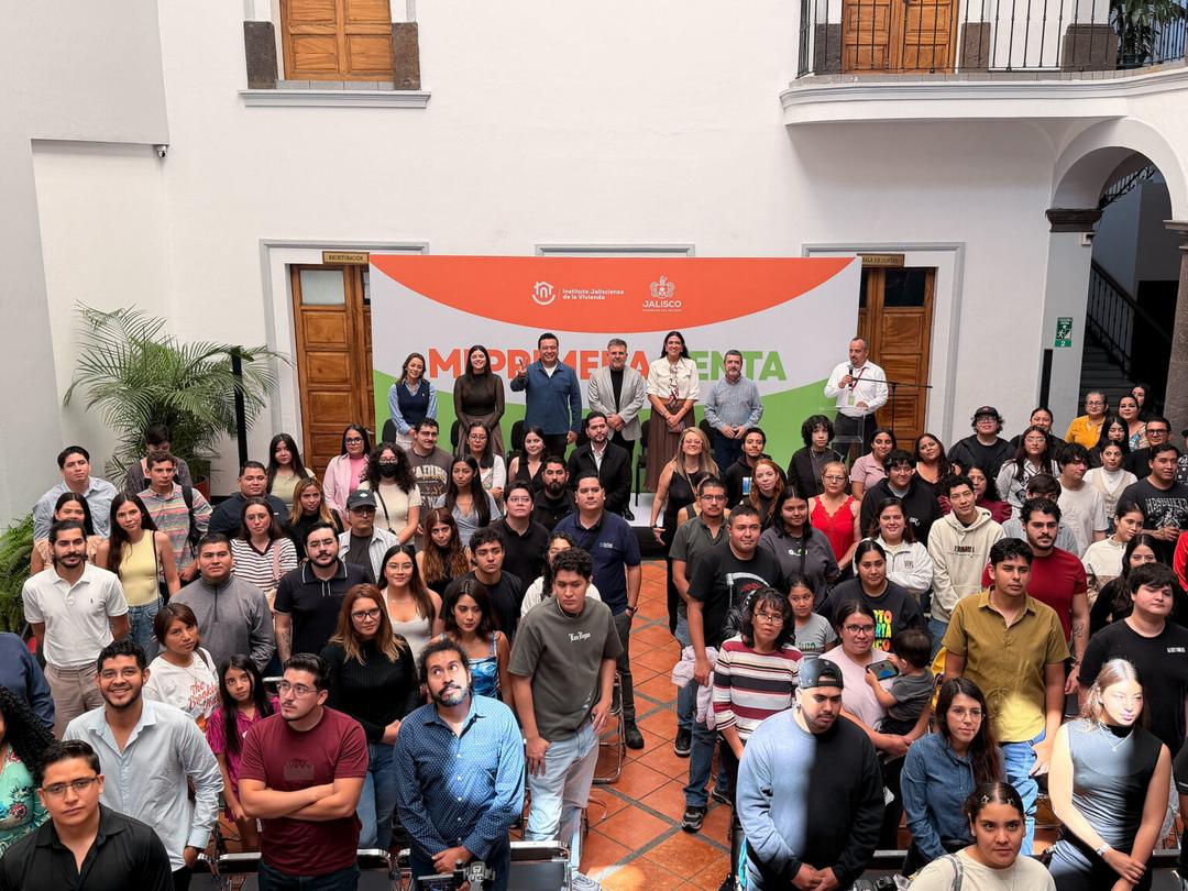 Mi Primera Renta: IJALVI entrega 503 apoyos a jóvenes