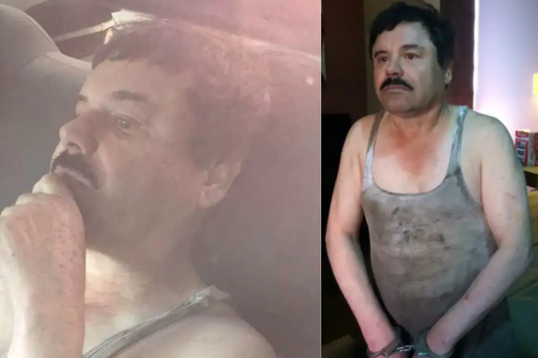 VIDEOS: Difunden momentos inéditos de la captura de ‘El Chapo’ en Los Mochis