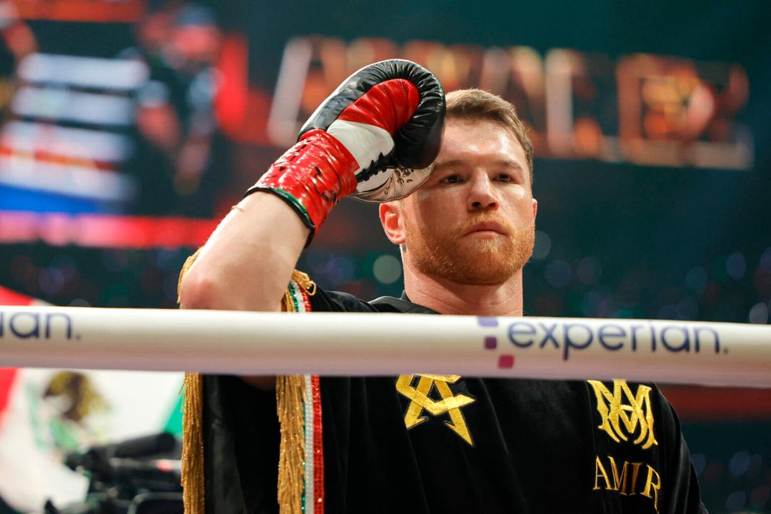 Canelo Álvarez: Quieren que el púgil tapatío pelee en el Azteca