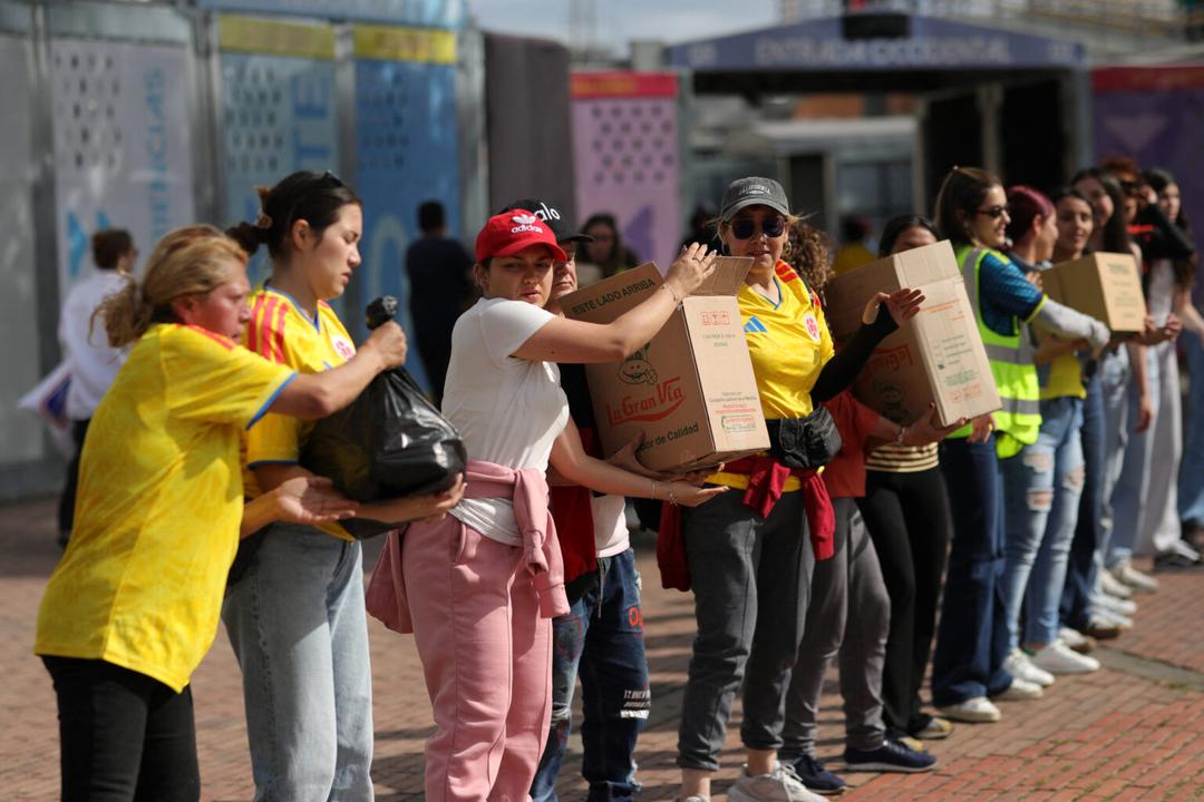 Terremoto en Colombia: Gobierno niega haber rechazado ayuda por motivos ideológicos