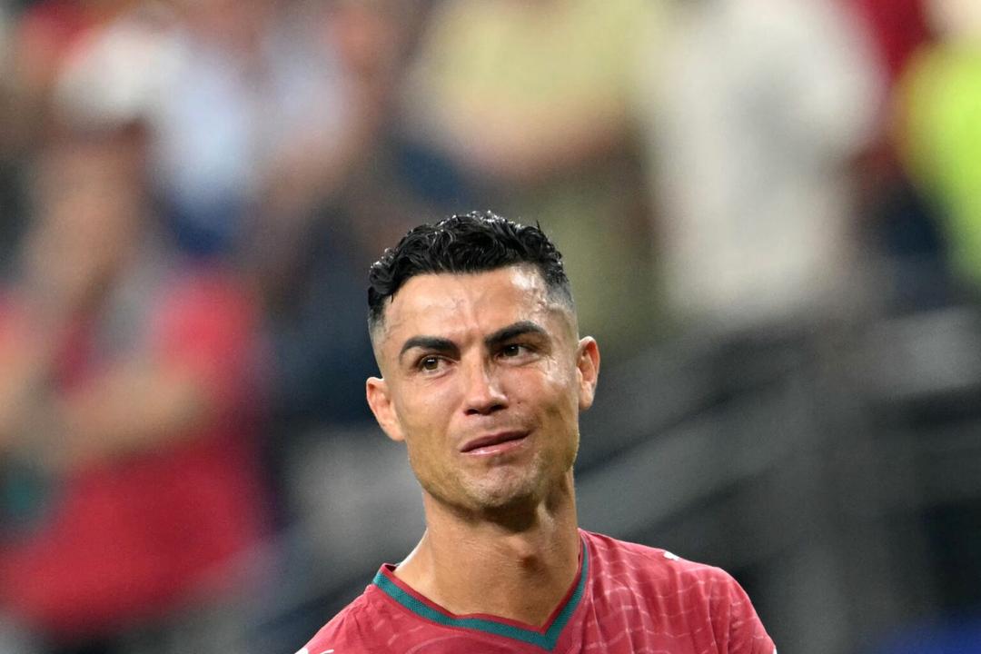 Cristiano Ronaldo afirma que “probablemente” es el último año de su carrera