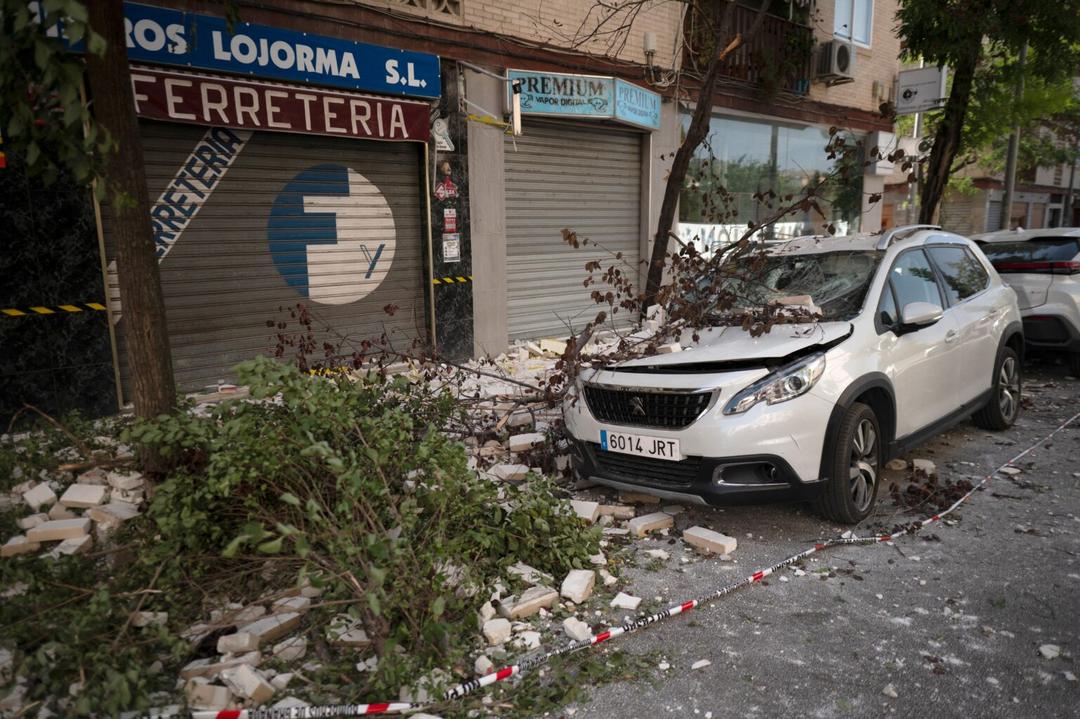 Sismo en España: Un nuevo movimiento sacudió a Granada