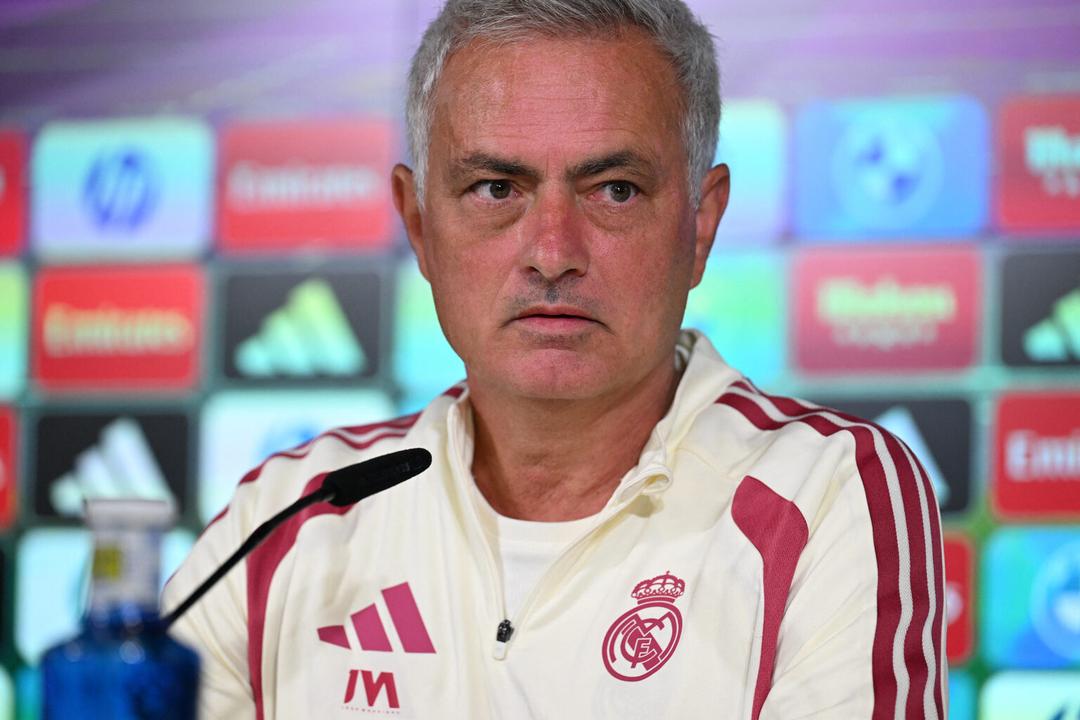Mourinho afirma que su plantilla “ya está cerrada”