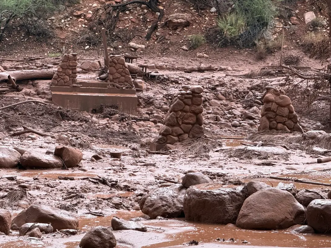 Gran Cañón: Al menos dos muertos y 15 desaparecidos tras inundación repentina
