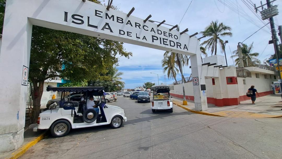 Isla de la Piedra: Ataque armado en embarcadero deja un herido