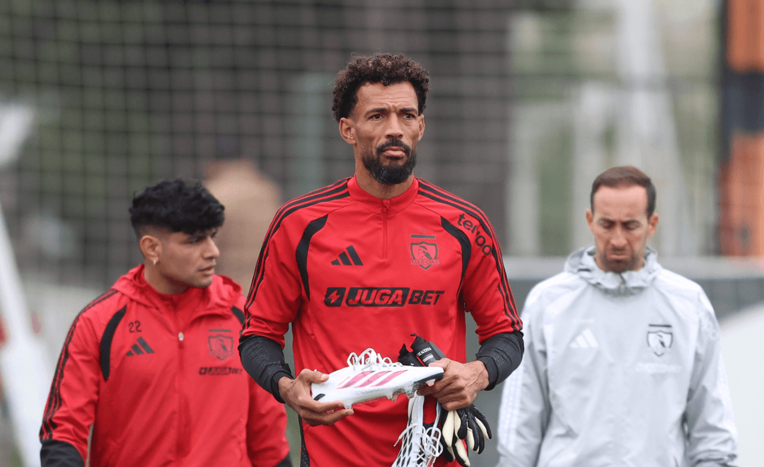 Vozinha: ¡Llegó! es presentado oficialmente en Colo Colo