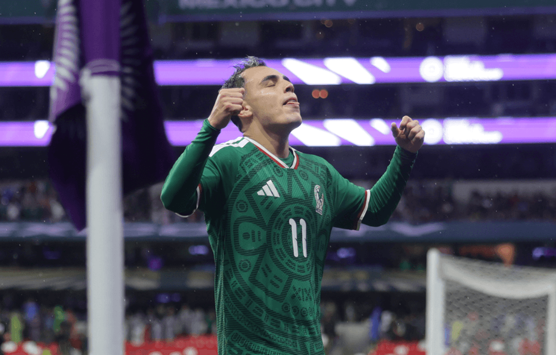 México clasifica a los Juegos Olímpicos de Los Ángeles 2028