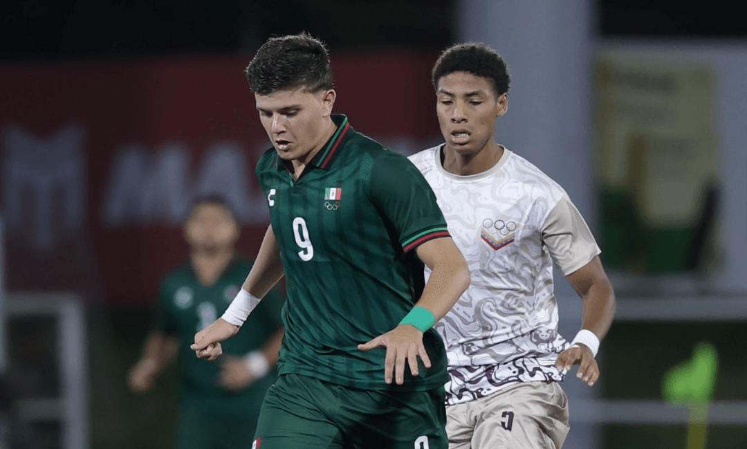 Mexico se queda con la plata en Santo Domingo 2026