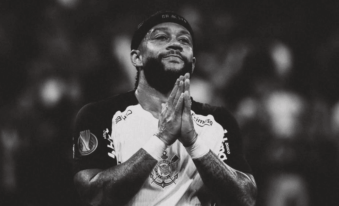 Memphis Depay deja al Corinthians por motivos económicos