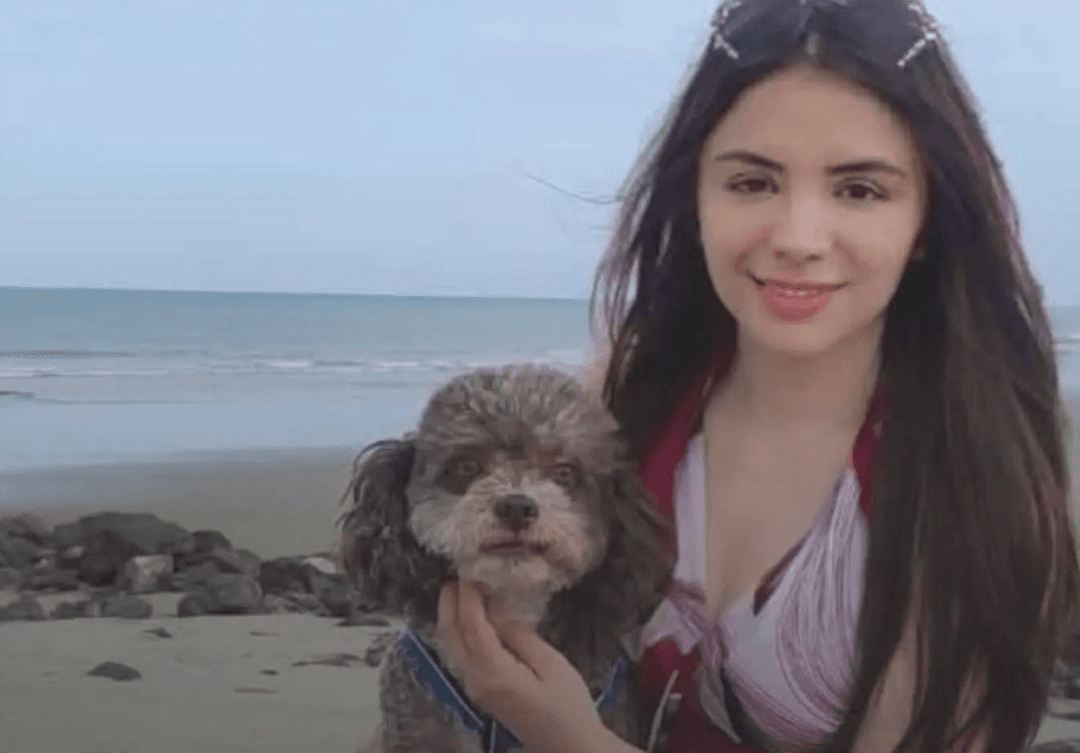 Lenny Fernández muere al proteger a su perro en terremoto en Colombia