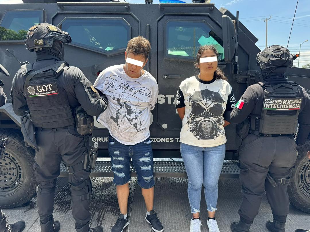Colonia Guayabitos: Operativo deja cinco detenidos en Tlaquepaque