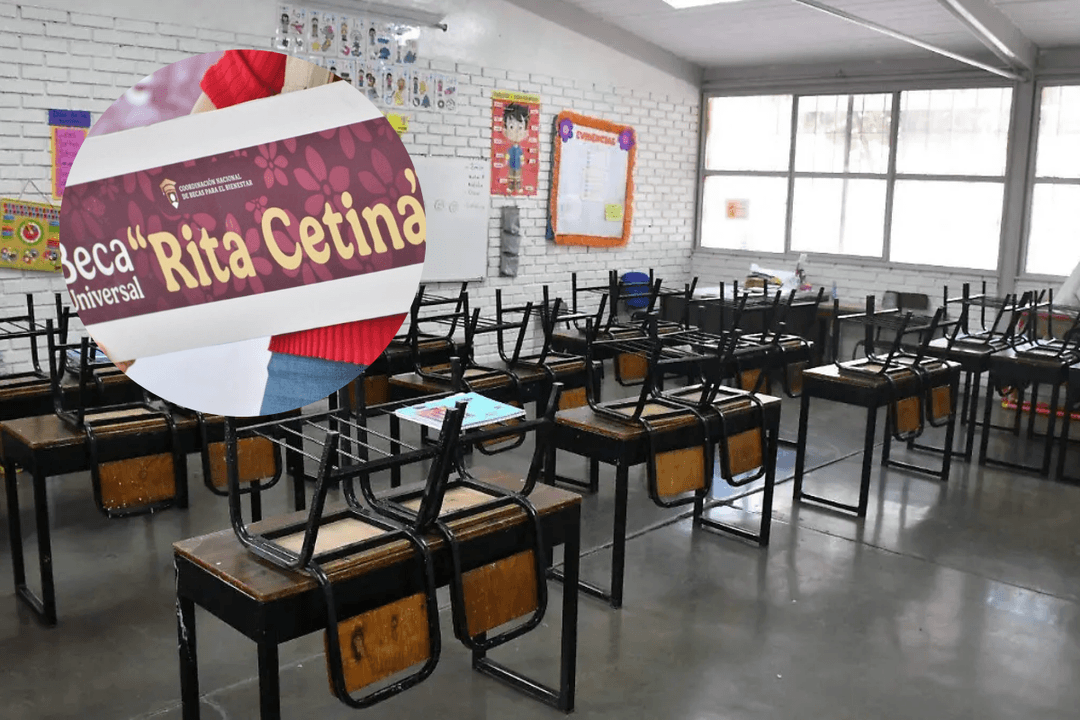 Beca Rita Cetina para primarias: ¡Calendario OFICIAL! Hoy inician los depósitos